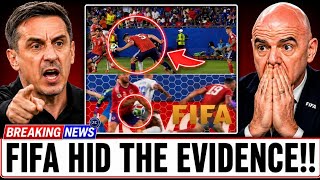 FIFA's VAR Scandal Just Rocked the 2026 World Cup — Haiti Robbed?