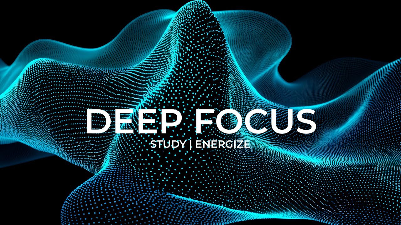 Limitless Study Limitless Focus Gamma Brain Waves (40Hz) - Maximum Focus and ...