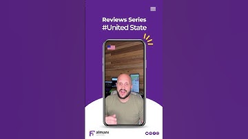 Client Testimonial Video | Episode 01 |  Almani Services