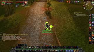 Sulfuras Alliance Cant Stop Feral Druid -- Wow Clic