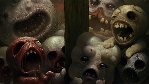 The Binding Of Isaac Remix: Sacrificial Penance (Basement/Cellar Theme)