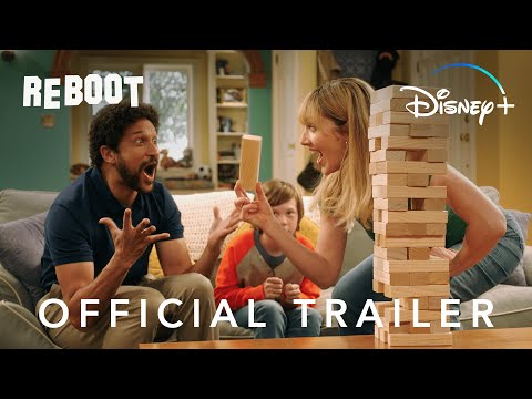 Reboot | Official Trailer | Disney+
