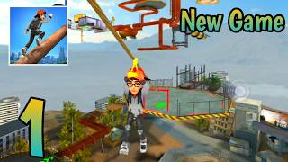Solo Verso L'Alto Nick Parkour 3D Gameplay | Pro Gamer screenshot 2