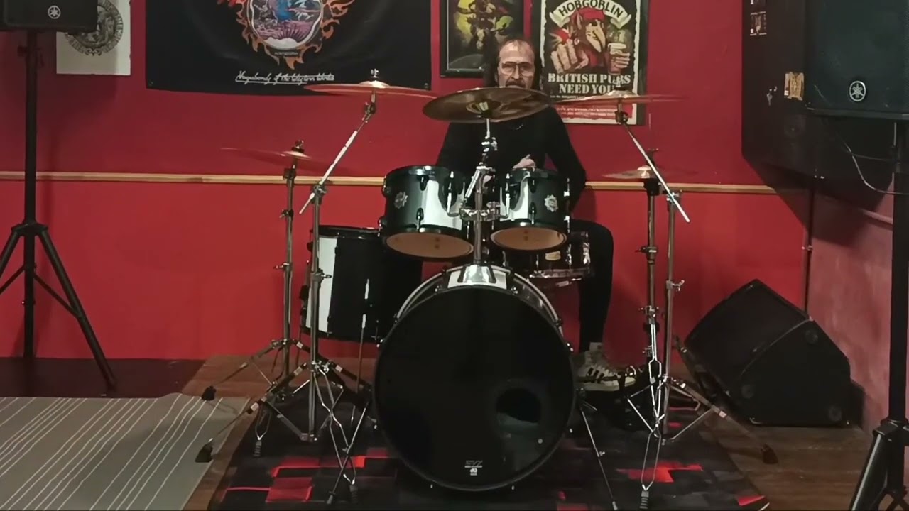 Test (senza microfonatura) Acustica preconcerto