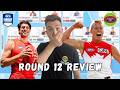 Round 12 Review: The Bye Strikes back