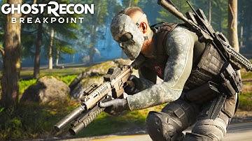 THE 516 SHORTY IS A CUTE LITTLE HELLRAISER in Ghost Recon Breakpoint!