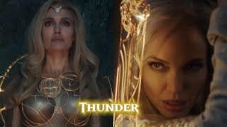 Thena (Eternal's) // Thunder