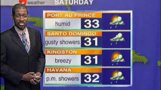 Caribbean Travel Weather   Saturday April 14th To Sunday April 15th 2018