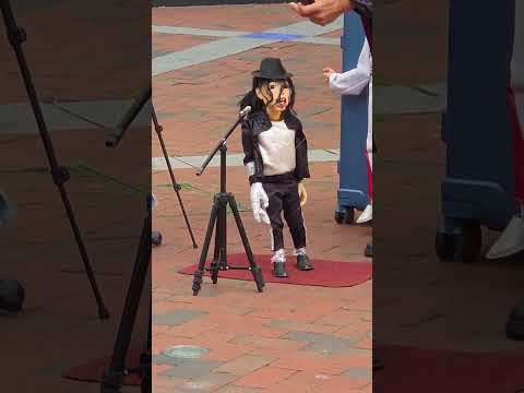 مايكل جاكسون