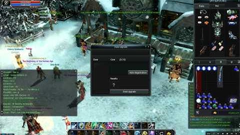 CABAL UPGRADE TO +10 - FAIL SYSTEM