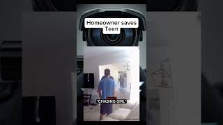 Ring Camera catches the unthinkable