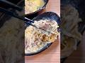 パスタ食べたい時はこれ😋爆食えのきカルボ🍄‍🟫