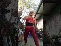 fighting drill advance combination #85#martialartstricking #arnisstick gabrielarnistutorial