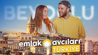 Emlak Avcıları Türkiye - 3. Bölüm | Beyoğlu