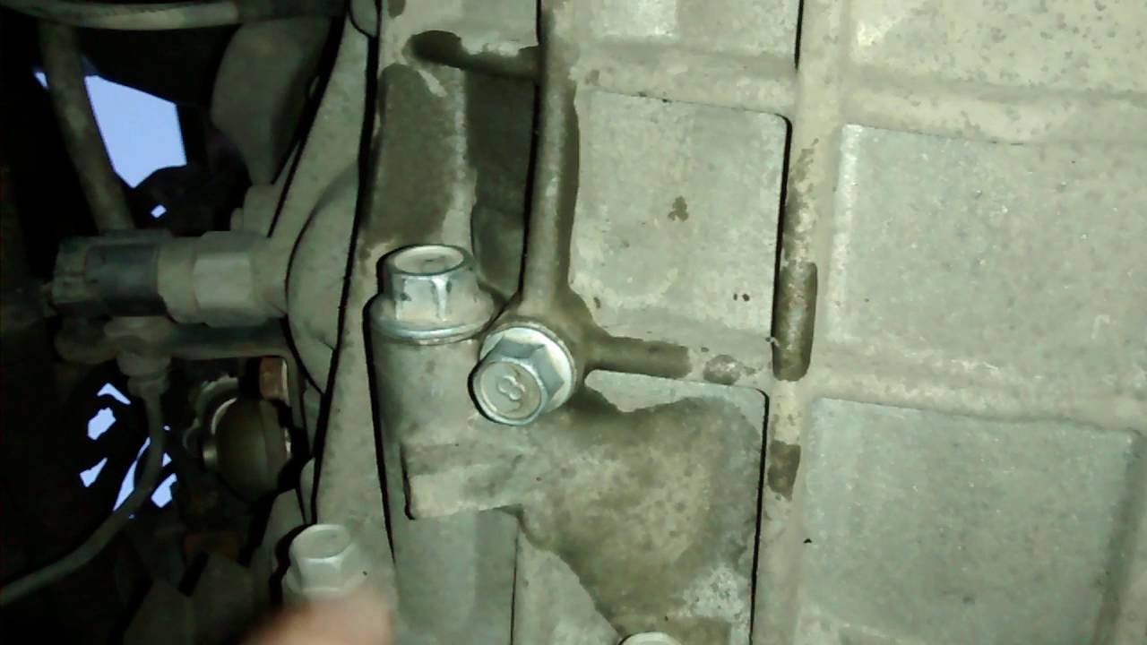 i30 gearbox plugs YouTube