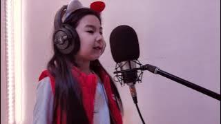6-Year-Old Aayara Sings 
