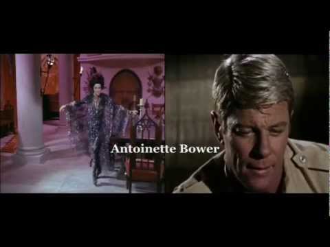 Star Trek & Mission:Impossib...  Actor Crossovers