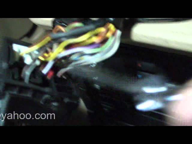 ILL Key Illumination cable connection solution for Car DVD GPS Radio class=