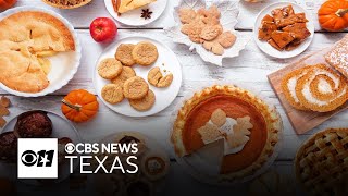 Cowboys Gameday hosts guess their favorite Thanksgiving desserts