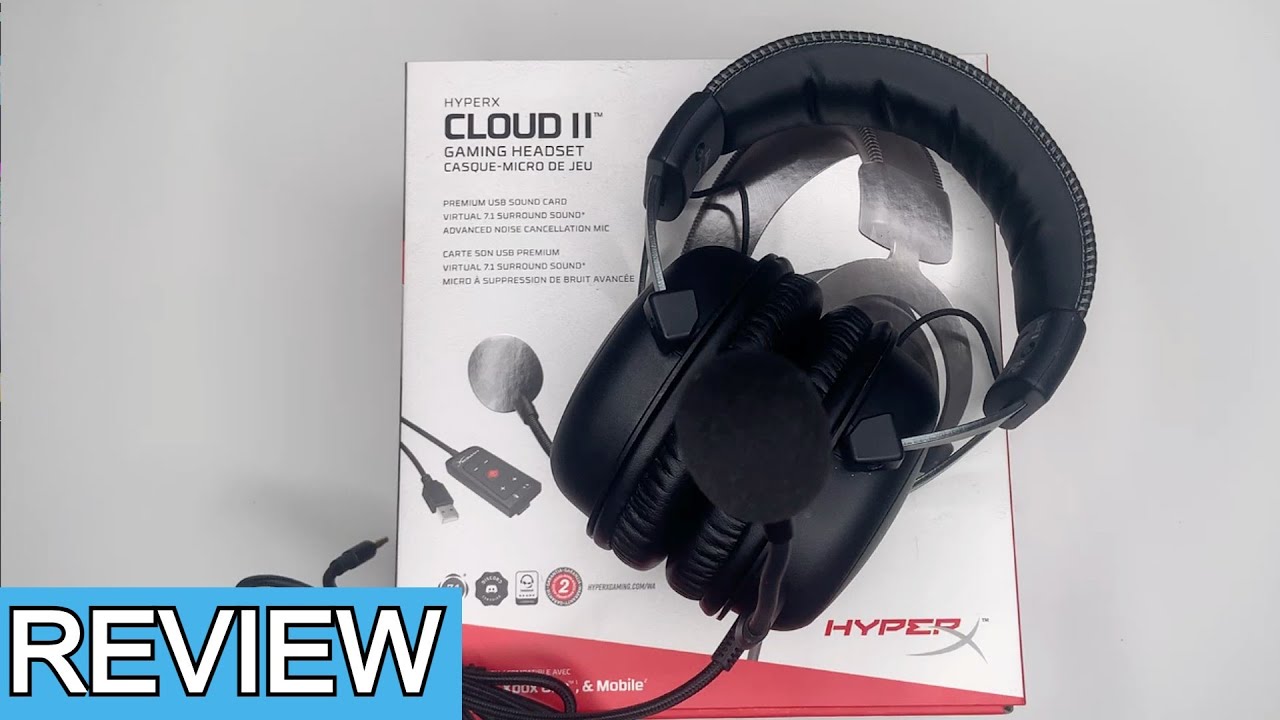 Cloud II - Gaming Headset