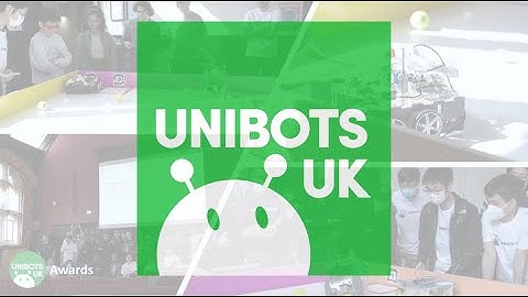 Unibots UK 22  |  Autonomous Ball Collection  |  Team Warwick