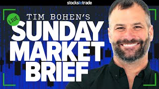 Tim Bohen's Sunday Market Brief 4.05.2026 screenshot 3