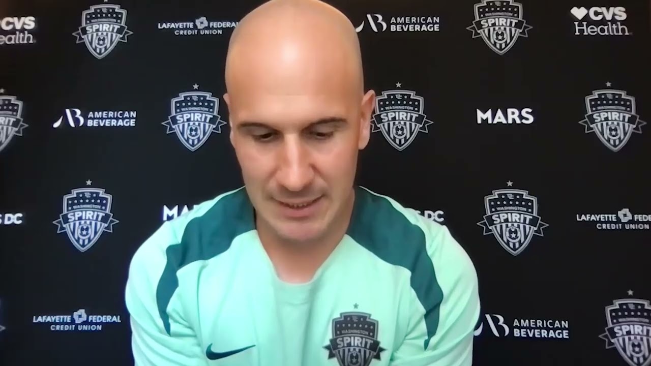 Adrián González Matchday -1 Press Conference | Matchday 20 vs Angel City FC | 08.15.26