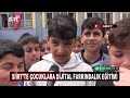 Siirt'te  Çocuk Gelişsin Dünya Değişsin projesi