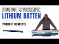 DJ GIG LOG EQUINOX SPECTRAPIX LITHIUM
