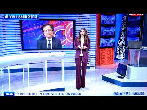 Michele Geraci TGcom