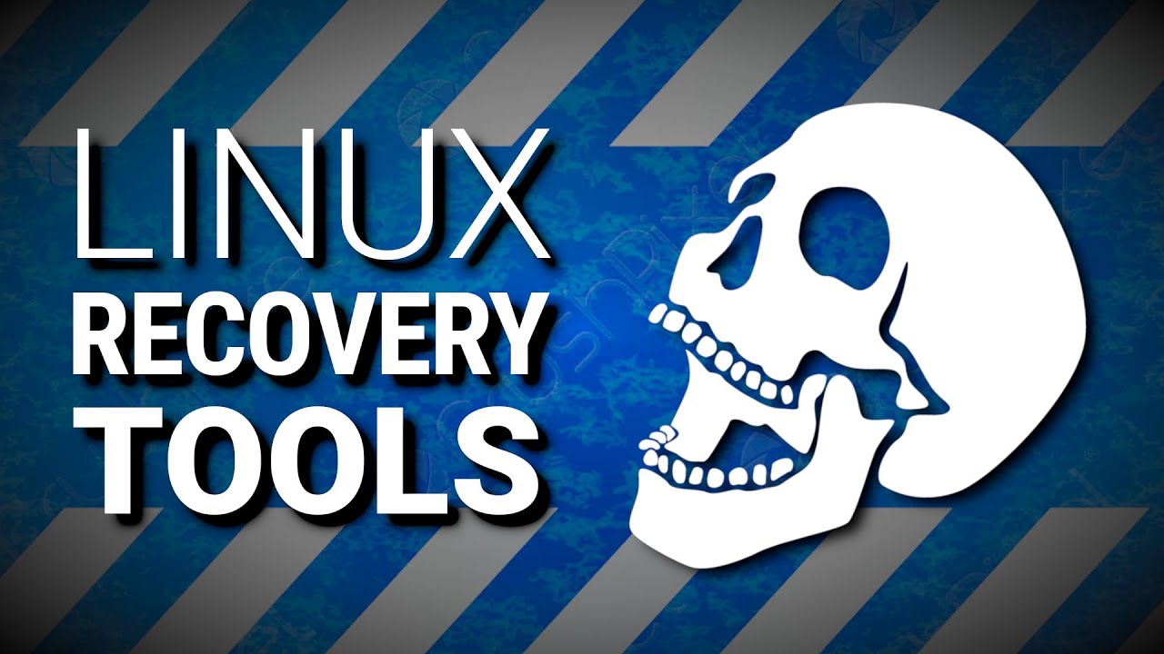 Sei nuovo? Non puoi fare a meno di questi tool di recovery.