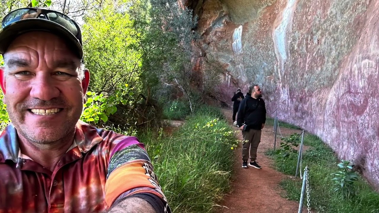 A Journey through the Northern Goldfields