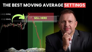 🔥 What Are The BEST Moving Averages Settings For Day Traders and Swing Traders