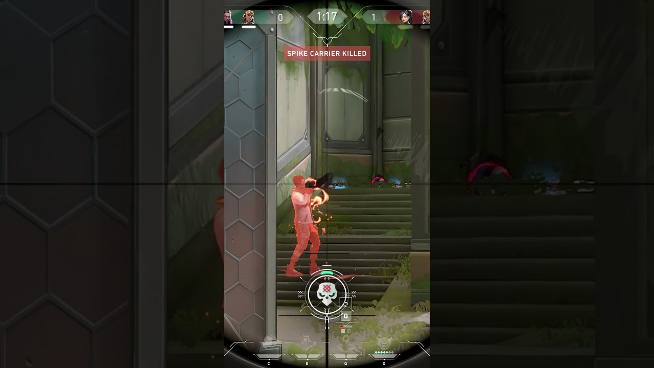 One-Tap Mayhem: Epic Kills in Valorant!  