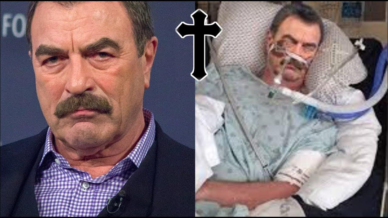 7 minutes ago in philadelphia tom selleck dies at home funeral held