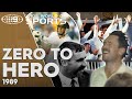 Australias worst cricket team breaks ashes drought  1989  wide world of sports