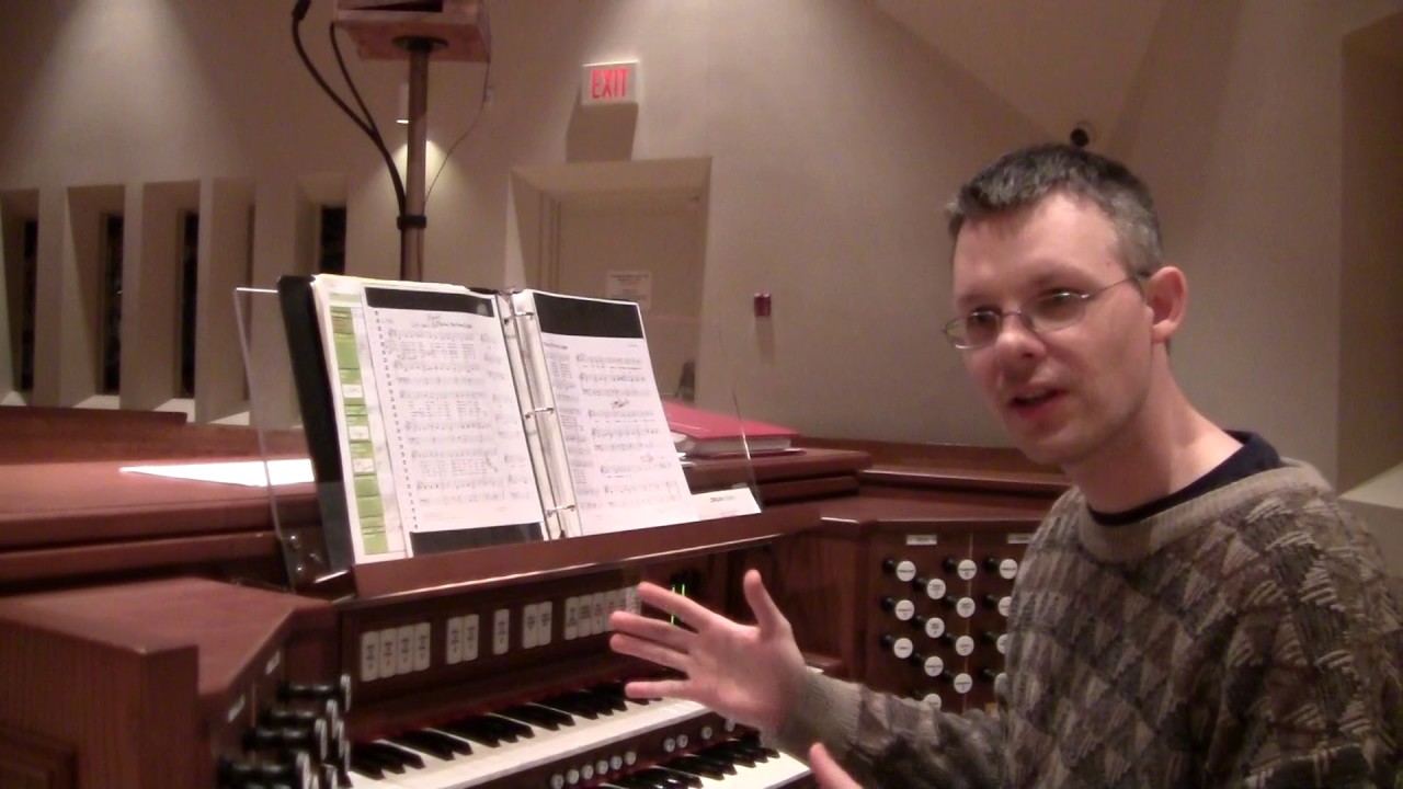 Christ Be Our Light-Hymn of The Week - YouTube