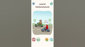 Dop Choo Ban Delete One Part Level 21 Android Gameplay #dopchooban #khalifagamers786