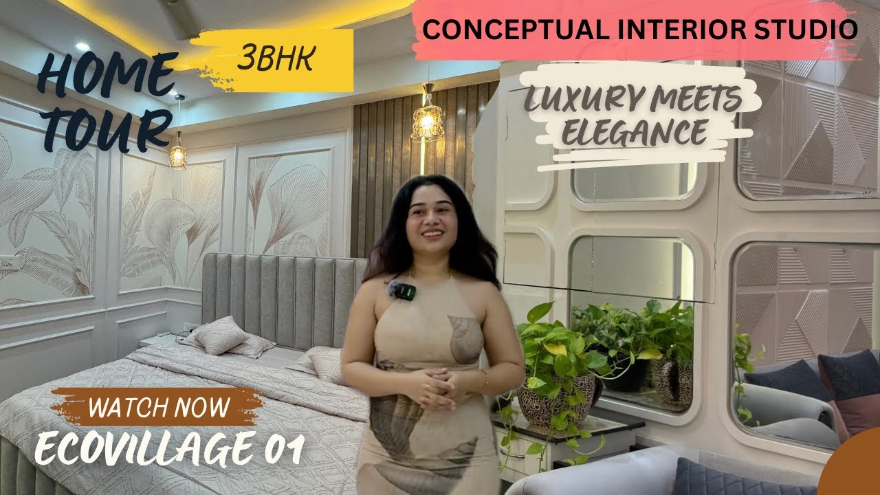 HAR GHAR KUCH KEHTA HAI - EPISODE 09 / ECOVILLAGE 01