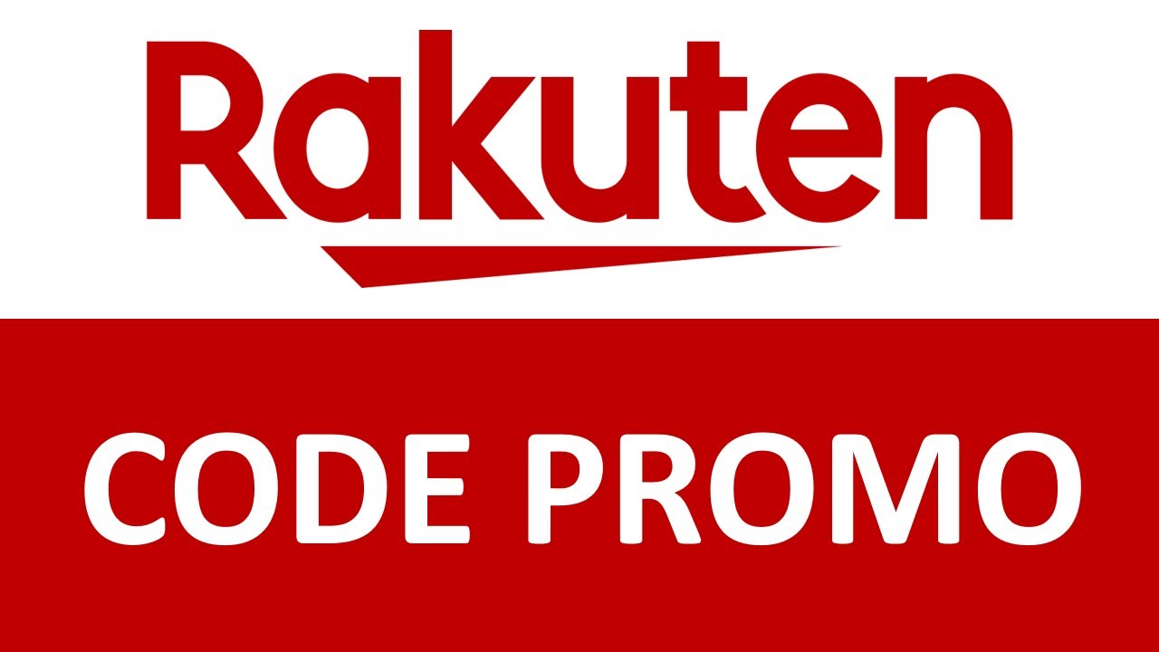 comment appliquer le code promo rakuten youtube