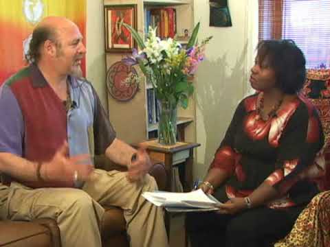 Healing Words with Carol Stokes - Part 2 - intervi...