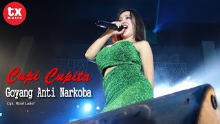 Video thumbnail of "HEBOH GOYANG KHUSUS DEWASA 20th+++ !!! Cupi Cupita Feat Prita Oziel - Goyang Anti Narkoba......"