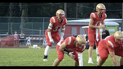 WATCH: Five-star LB Drayk Bowen in action