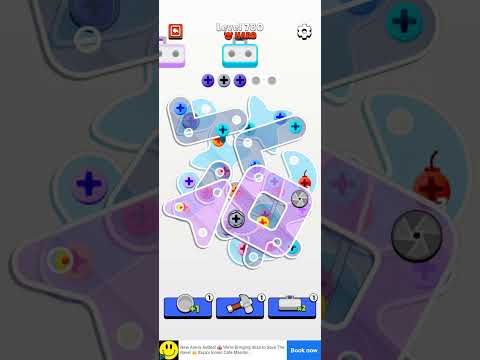 Screw Jam Walkthrough Level 0
