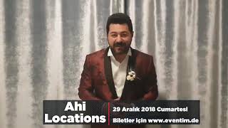 Serkan Kaya Gala Abend am 29.12.2018 bei Ahi Location in Ratingen/Düsseldorf