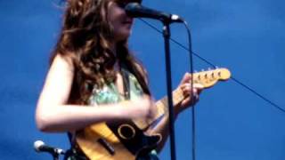 Video thumbnail of "She & Him - Wouldn't it be Nice"