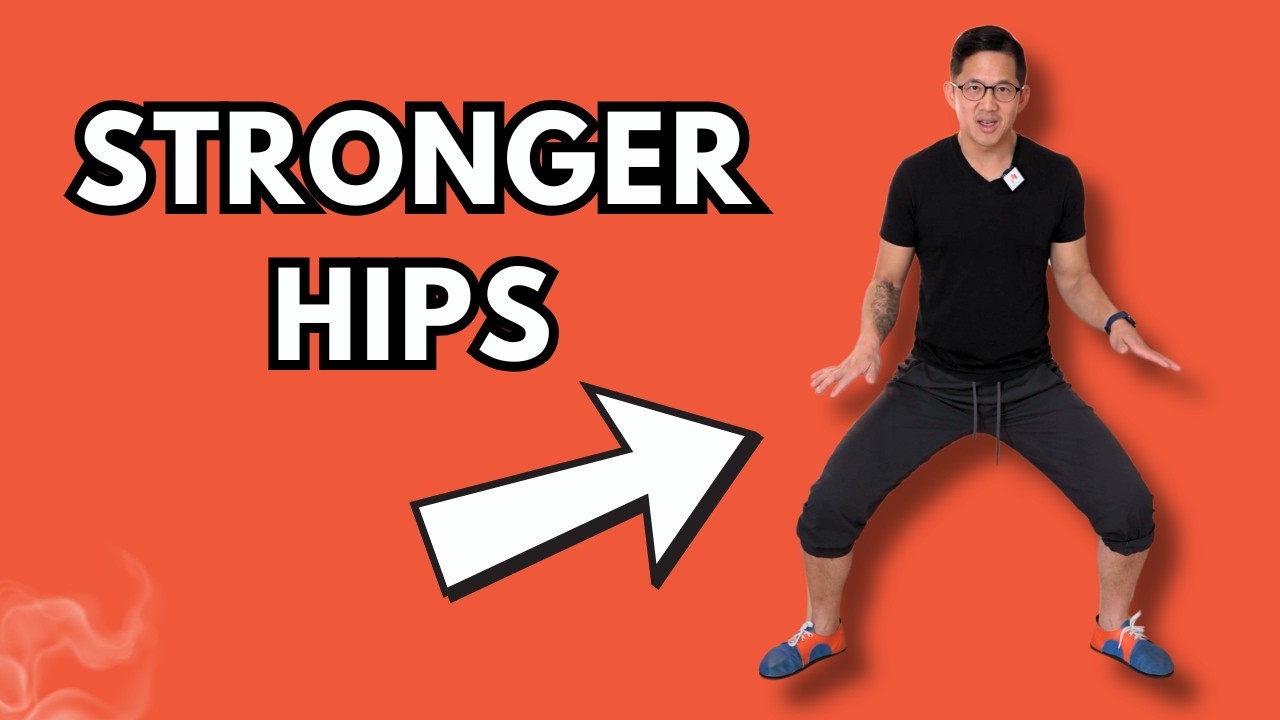 Seniors: Strengthen Your Hips Without Pain With This Workout