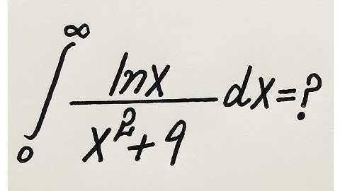 An Interesting Integral From MIT Integration Bee || MIT Integration Bee Qualifying Exam 