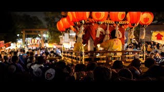 Hiraoka Matsuri 2018