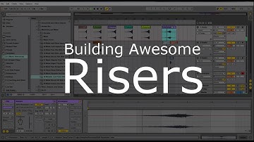 Build Your Own Risers with Ableton Live